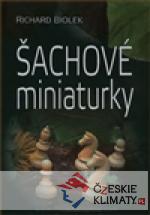 Šachové miniaturky - książka