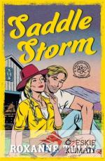 Saddle Storm - książka