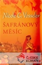 Šafránový měsíc - książka