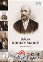 Sága rodiny Škodů - książka