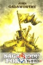 Sága rodu Forsytů - książka