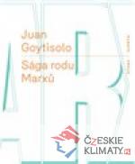 Sága rodu Marxů - książka