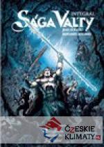 Sága Valty - książka