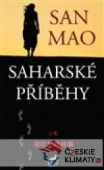 Saharské příběhy - książka
