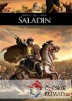 Saladin - książka