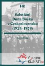 Salesiání Dona Boska v Československu (1924–1939) - książka