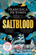 Saltblood - książka
