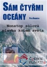 Sám čtyřmi oceány - książka