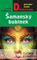 Šamanský bubínek - książka