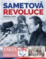 Sametová revoluce - książka