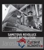 Sametová revoluce - książka