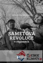 Sametová revoluce v regionech - książka