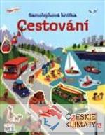 Samolepková knížka - Cestování - audiobook - książka