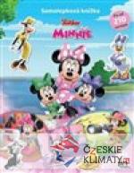 Samolepková knížka Minnie - książka