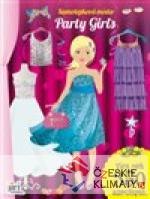 Samolepková móda/ Party girls - audiobook - książka
