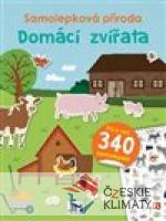 Samolepková příroda - Domácí zvířa - audiobook - książka
