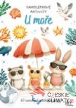 Samolepkové aktivity U moře - książka