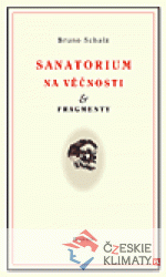 Sanatorium na věčnosti - książka