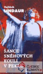 Šance sněhových koulí v pekle - książka