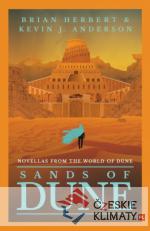 Sands of Dune - książka