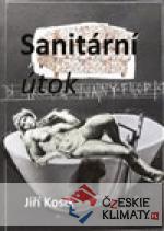 Sanitární útok - książka