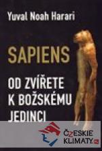 Sapiens - książka