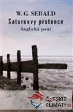 Saturnovy prstence - książka