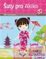 Šaty pro Akiko - książka