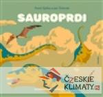 Sauroprdi - książka