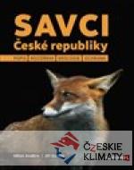 Savci České republiky - książka