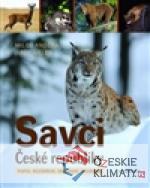 Savci ČR - książka