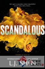 Scandalous - książka