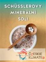 Schüsslerovy minerální soli - książka