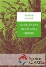 Schellingova metafyzika přírody - książka