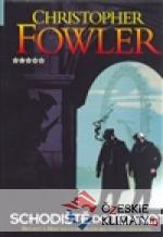 Schodiště do temnot - książka