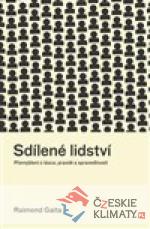 Sdílené lidství - książka