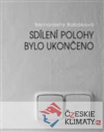 Sdílení polohy bylo ukončeno - książka