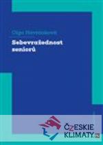 Sebevražednost seniorů - książka