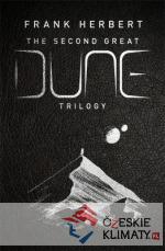 Second Great Dune Trilogy - książka