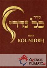 Seder Kol Nidrej - książka