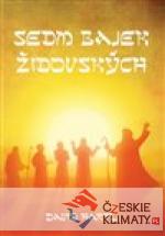 Sedm bajek židovských - książka