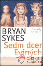 Sedm dcer Eviných - książka
