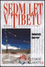 Sedm let v Tibetu - książka