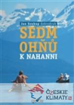 Sedm ohňů k Nahanni - książka