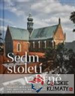 Sedm století v Brně - książka