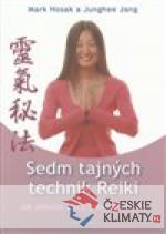 Sedm tajných technik reiki - książka