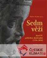 Sedm věží - książka