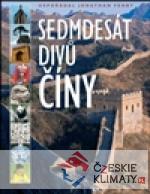 Sedmdesát divů Číny - książka