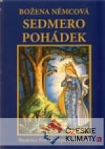 Sedmero pohádek - książka