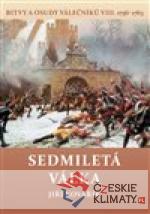 Sedmiletá válka (1756–1763) - książka